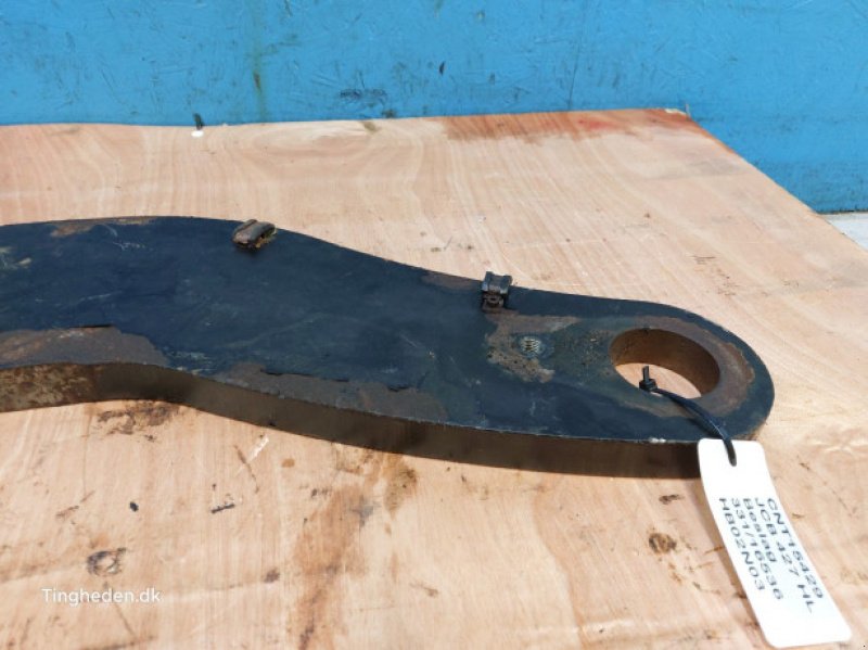 Sonstiges typu JCB 427 HL, Gebrauchtmaschine v Hemmet (Obrázek 4)