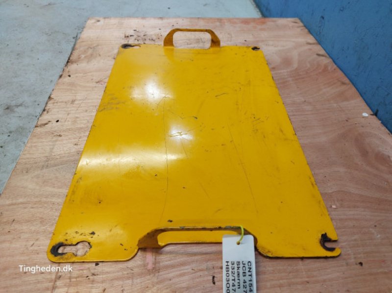 Sonstiges des Typs JCB 427 HL, Gebrauchtmaschine in Hemmet (Bild 10)