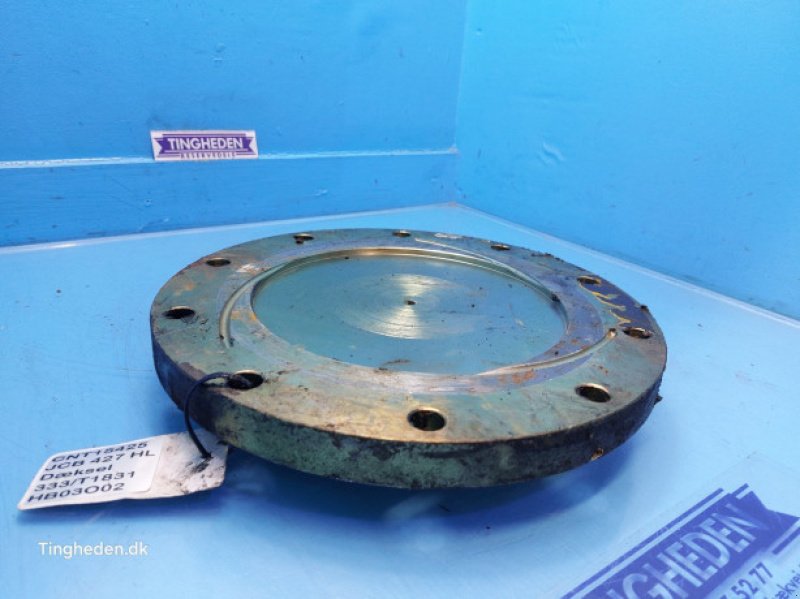 Sonstiges typu JCB 427 HL, Gebrauchtmaschine v Hemmet (Obrázek 4)