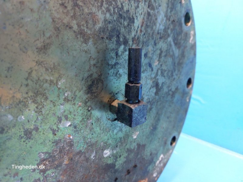 Sonstiges typu JCB 427 HL, Gebrauchtmaschine v Hemmet (Obrázek 8)