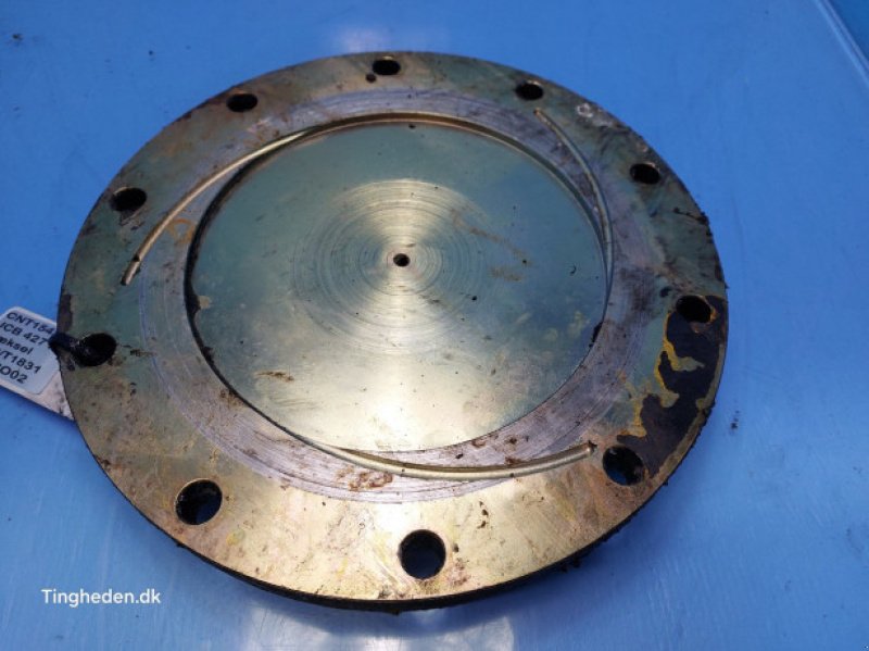 Sonstiges typu JCB 427 HL, Gebrauchtmaschine v Hemmet (Obrázek 3)