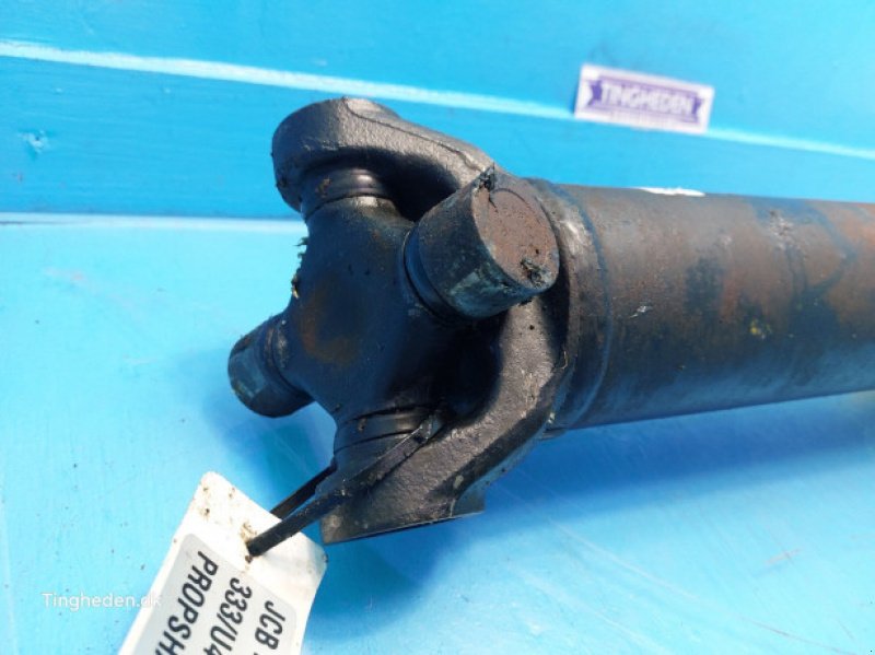 Sonstiges of the type JCB 427 HL, Gebrauchtmaschine in Hemmet (Picture 4)