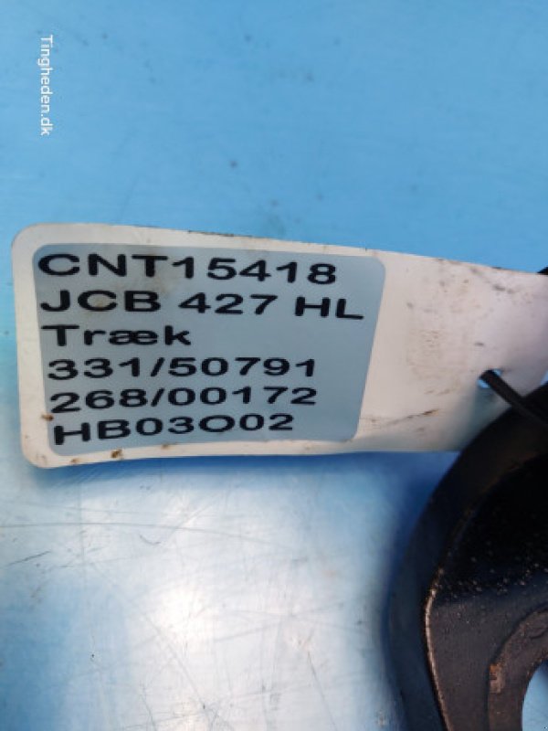 Sonstiges of the type JCB 427 HL, Gebrauchtmaschine in Hemmet (Picture 18)