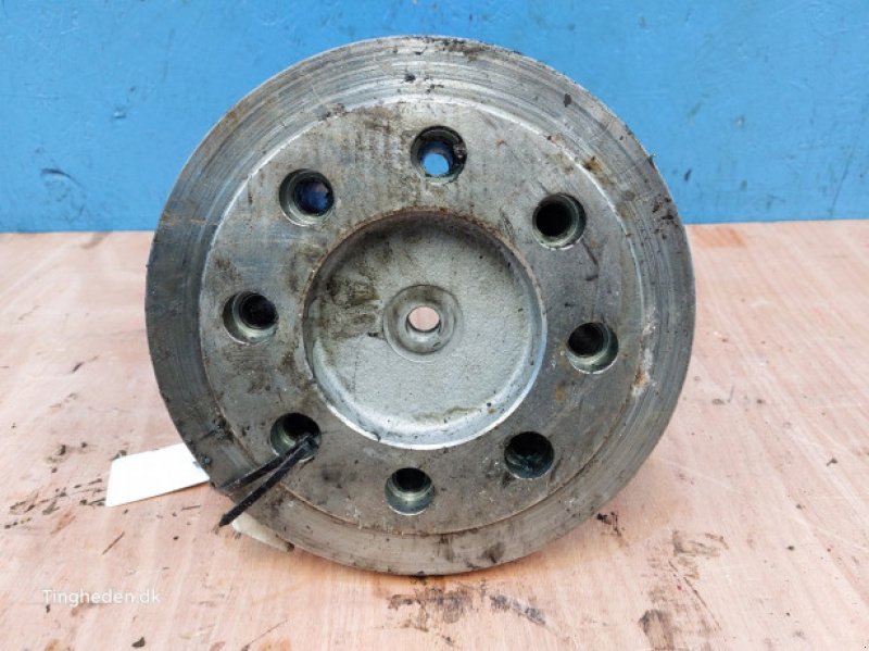 Sonstiges of the type JCB 427 HL, Gebrauchtmaschine in Hemmet (Picture 8)