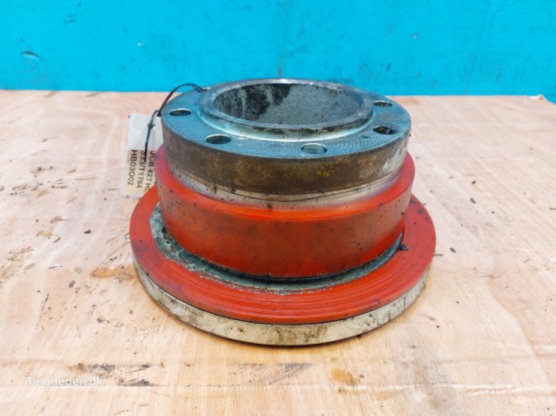 Sonstiges of the type JCB 427 HL, Gebrauchtmaschine in Hemmet (Picture 7)