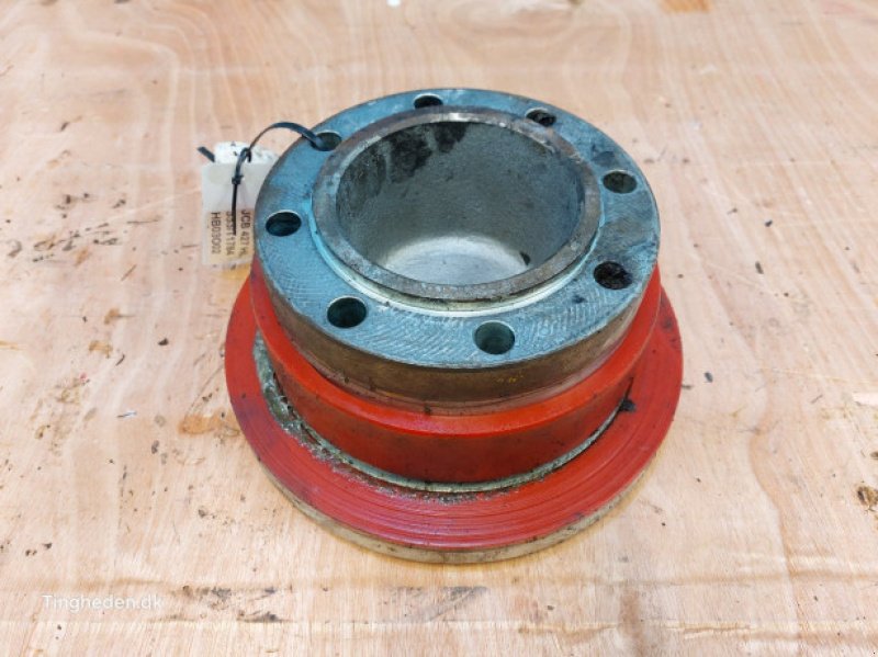 Sonstiges of the type JCB 427 HL, Gebrauchtmaschine in Hemmet (Picture 5)