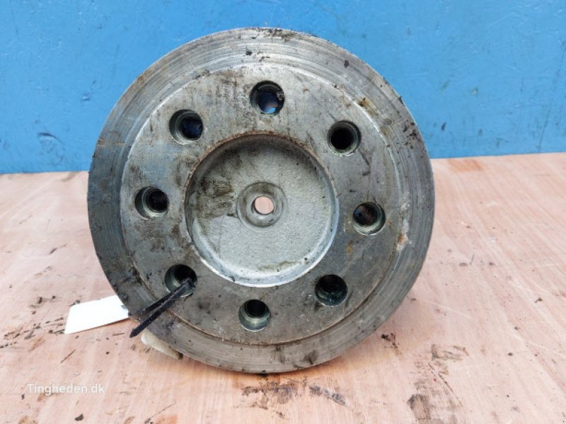 Sonstiges of the type JCB 427 HL, Gebrauchtmaschine in Hemmet (Picture 9)