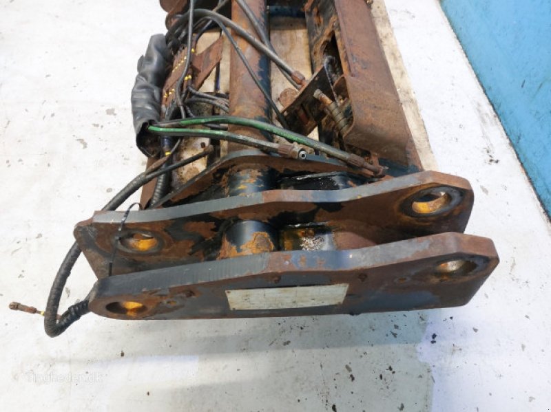 Sonstiges typu JCB 427 HL, Gebrauchtmaschine v Hemmet (Obrázek 11)