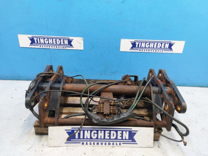 Sonstiges typu JCB 427 HL, Gebrauchtmaschine v Hemmet (Obrázek 1)