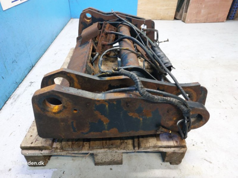 Sonstiges typu JCB 427 HL, Gebrauchtmaschine v Hemmet (Obrázek 4)