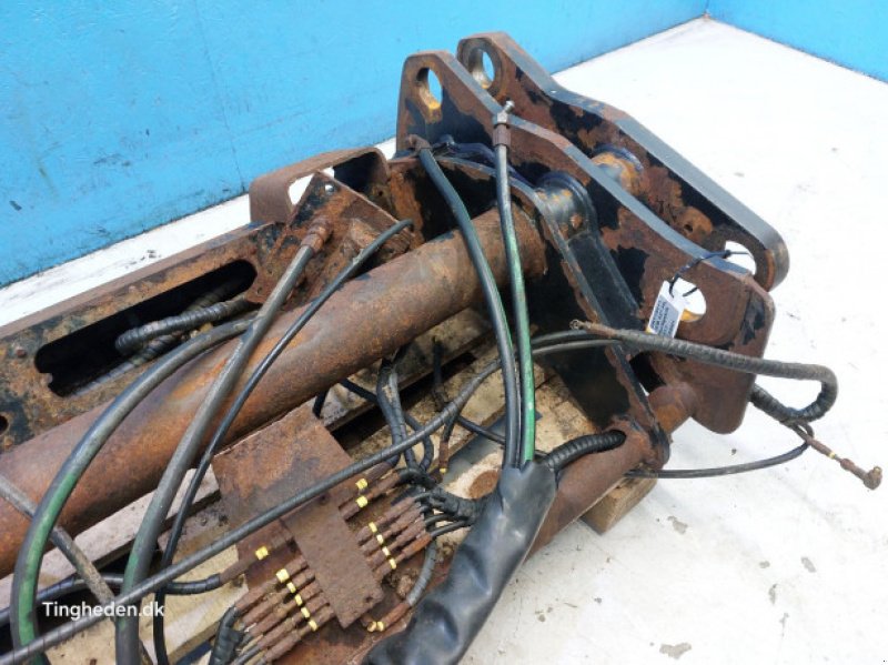 Sonstiges typu JCB 427 HL, Gebrauchtmaschine v Hemmet (Obrázek 19)