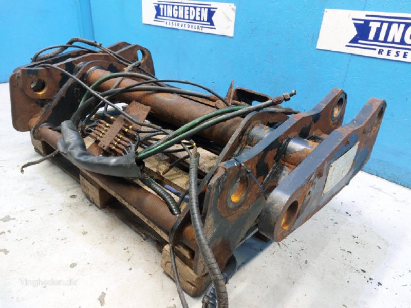 Sonstiges typu JCB 427 HL, Gebrauchtmaschine v Hemmet (Obrázek 14)