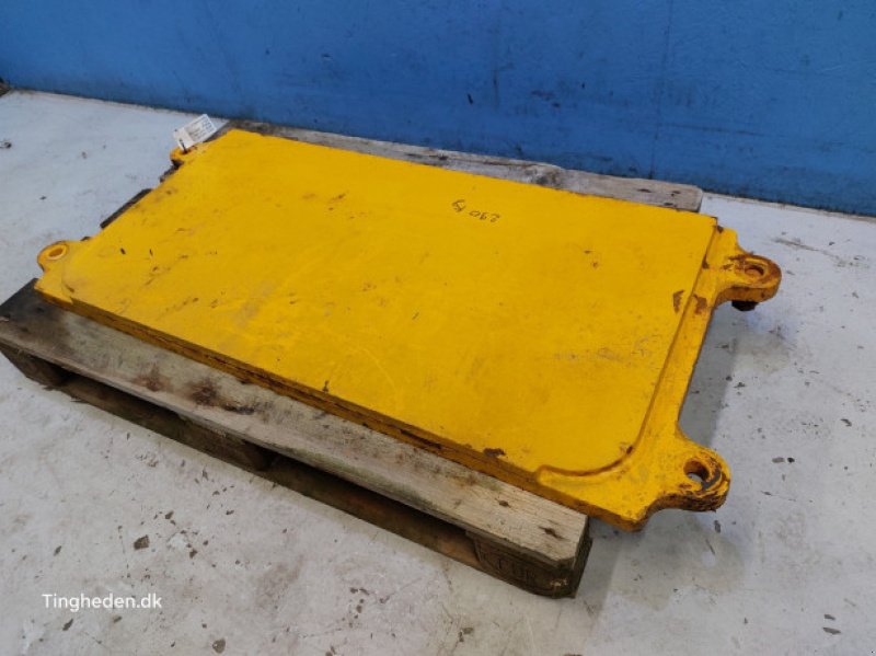 Sonstiges του τύπου JCB 427 HL, Gebrauchtmaschine σε Hemmet (Φωτογραφία 11)