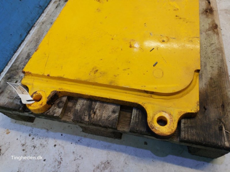 Sonstiges του τύπου JCB 427 HL, Gebrauchtmaschine σε Hemmet (Φωτογραφία 5)