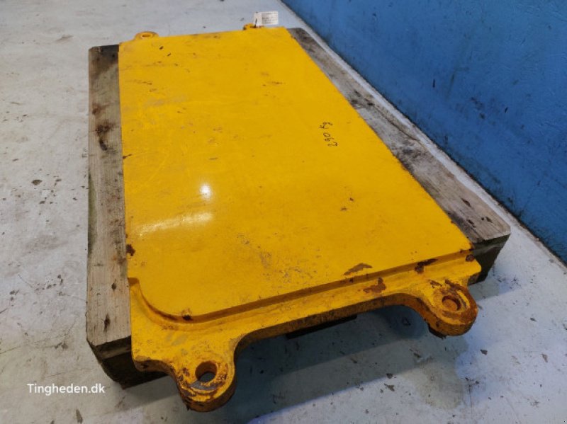 Sonstiges του τύπου JCB 427 HL, Gebrauchtmaschine σε Hemmet (Φωτογραφία 8)