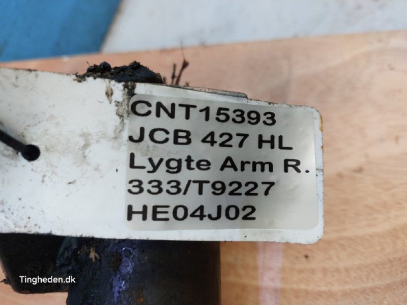 Sonstiges of the type JCB 427 HL, Gebrauchtmaschine in Hemmet (Picture 15)