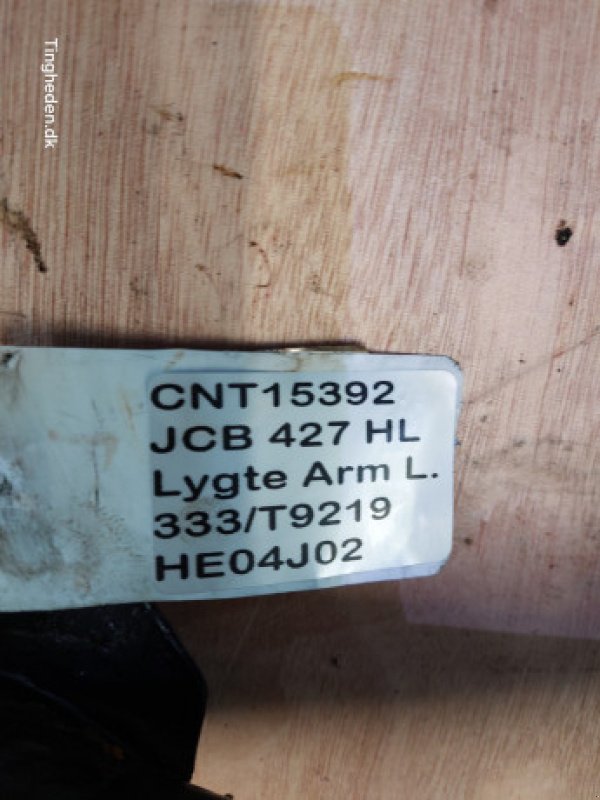 Sonstiges of the type JCB 427 HL, Gebrauchtmaschine in Hemmet (Picture 13)