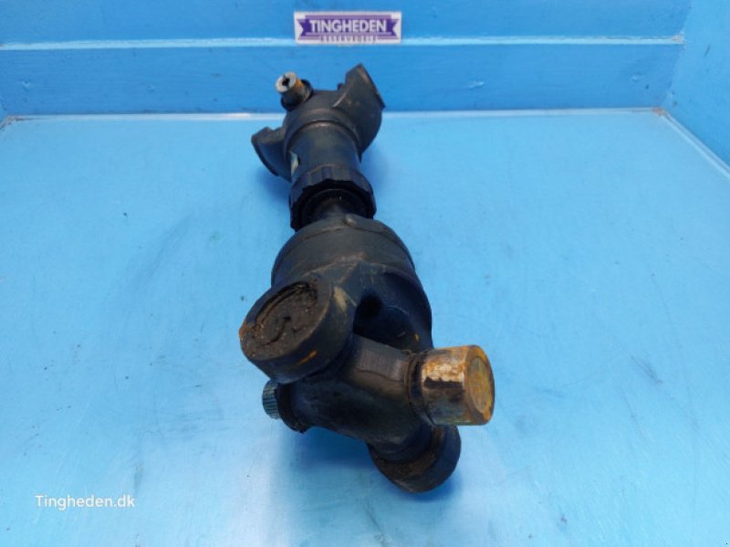 Sonstiges του τύπου JCB 427 HL, Gebrauchtmaschine σε Hemmet (Φωτογραφία 7)