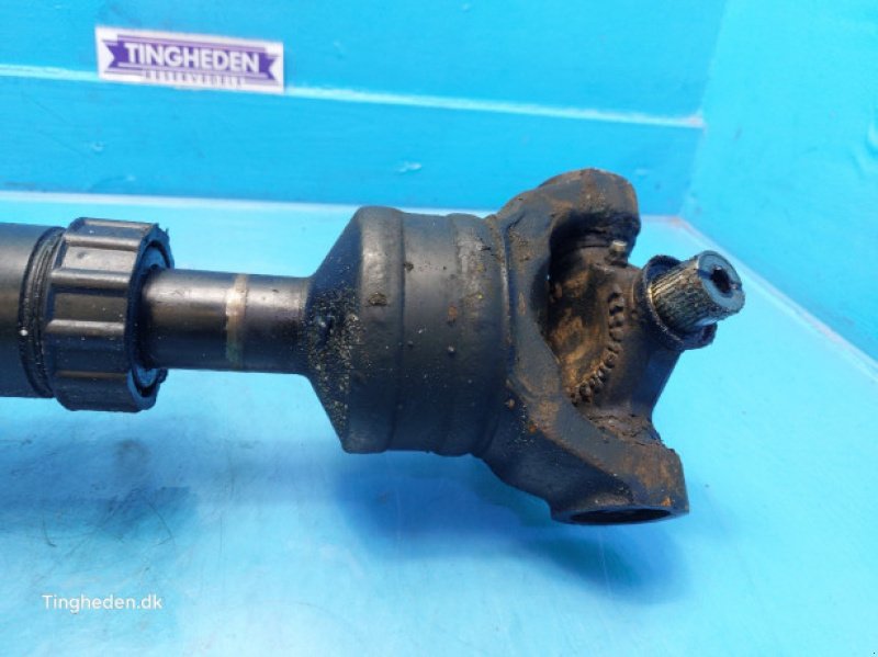 Sonstiges του τύπου JCB 427 HL, Gebrauchtmaschine σε Hemmet (Φωτογραφία 3)