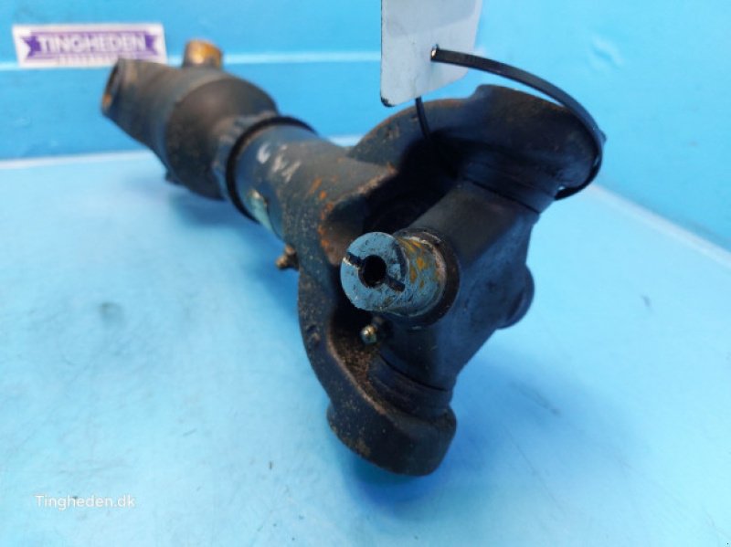 Sonstiges του τύπου JCB 427 HL, Gebrauchtmaschine σε Hemmet (Φωτογραφία 13)