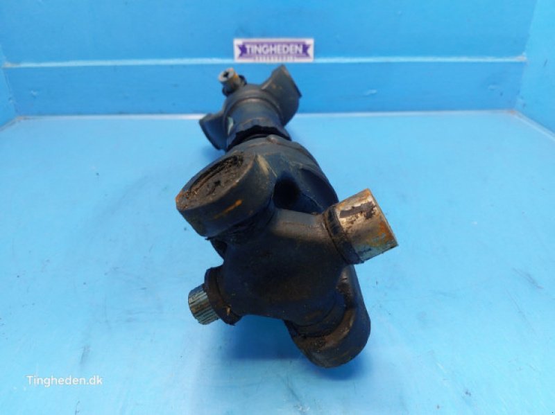 Sonstiges του τύπου JCB 427 HL, Gebrauchtmaschine σε Hemmet (Φωτογραφία 5)