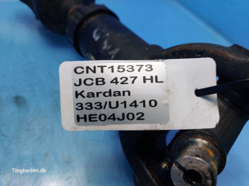 Sonstiges του τύπου JCB 427 HL, Gebrauchtmaschine σε Hemmet (Φωτογραφία 14)