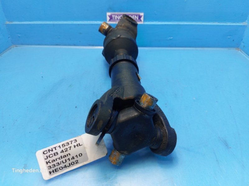 Sonstiges του τύπου JCB 427 HL, Gebrauchtmaschine σε Hemmet (Φωτογραφία 10)