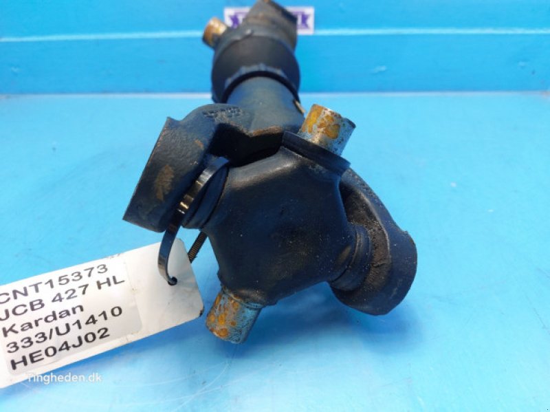 Sonstiges του τύπου JCB 427 HL, Gebrauchtmaschine σε Hemmet (Φωτογραφία 11)