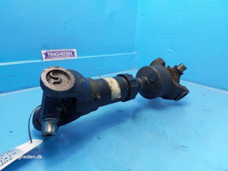 Sonstiges του τύπου JCB 427 HL, Gebrauchtmaschine σε Hemmet (Φωτογραφία 4)