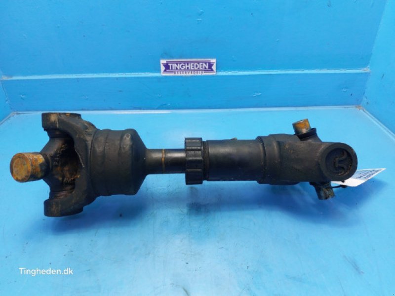 Sonstiges του τύπου JCB 427 HL, Gebrauchtmaschine σε Hemmet (Φωτογραφία 9)