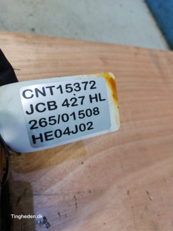 Sonstiges of the type JCB 427 HL, Gebrauchtmaschine in Hemmet (Picture 14)