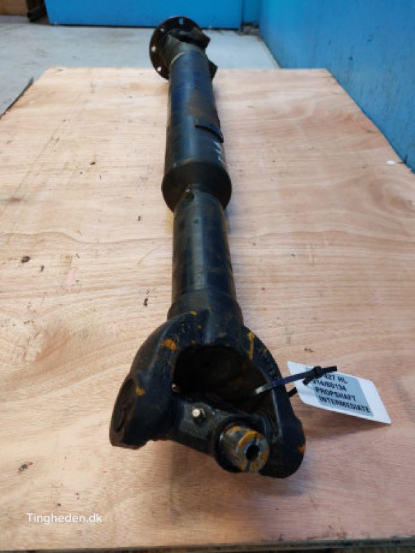 Sonstiges του τύπου JCB 427 HL, Gebrauchtmaschine σε Hemmet (Φωτογραφία 10)