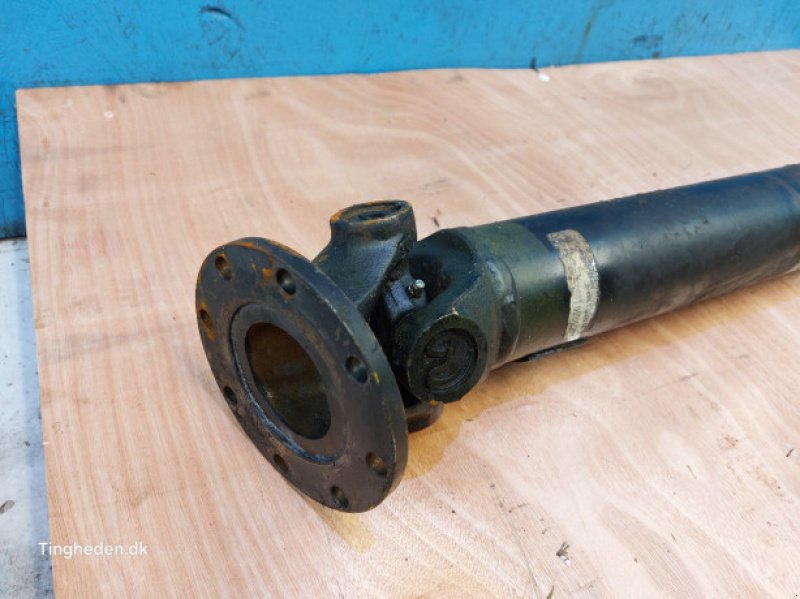 Sonstiges του τύπου JCB 427 HL, Gebrauchtmaschine σε Hemmet (Φωτογραφία 5)