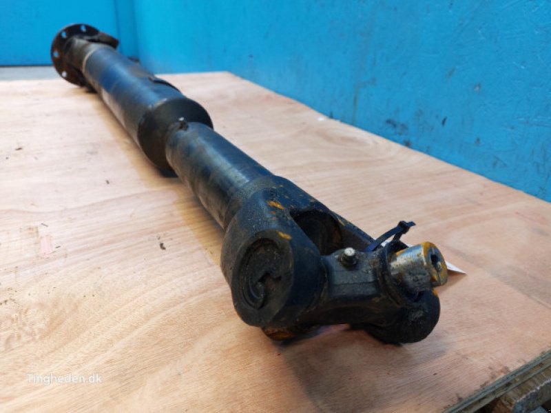 Sonstiges του τύπου JCB 427 HL, Gebrauchtmaschine σε Hemmet (Φωτογραφία 11)