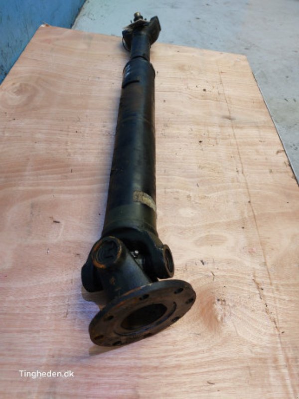 Sonstiges του τύπου JCB 427 HL, Gebrauchtmaschine σε Hemmet (Φωτογραφία 7)