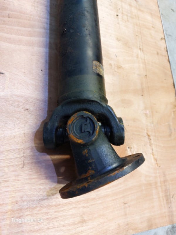 Sonstiges του τύπου JCB 427 HL, Gebrauchtmaschine σε Hemmet (Φωτογραφία 8)