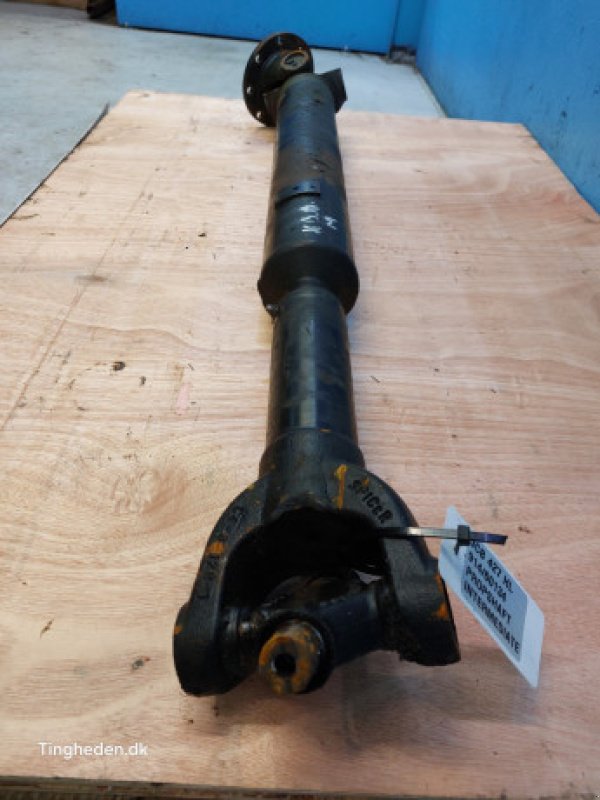 Sonstiges του τύπου JCB 427 HL, Gebrauchtmaschine σε Hemmet (Φωτογραφία 12)