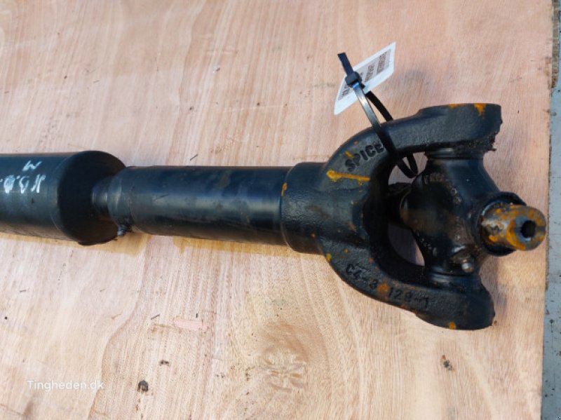 Sonstiges του τύπου JCB 427 HL, Gebrauchtmaschine σε Hemmet (Φωτογραφία 14)