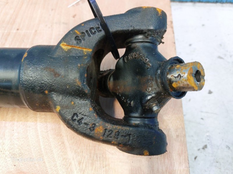 Sonstiges του τύπου JCB 427 HL, Gebrauchtmaschine σε Hemmet (Φωτογραφία 13)