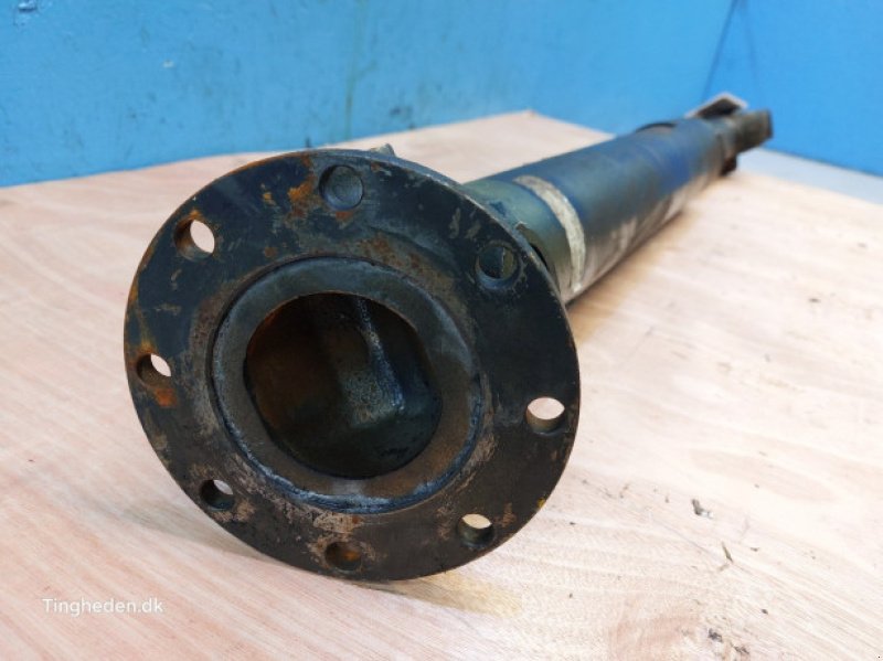 Sonstiges του τύπου JCB 427 HL, Gebrauchtmaschine σε Hemmet (Φωτογραφία 4)