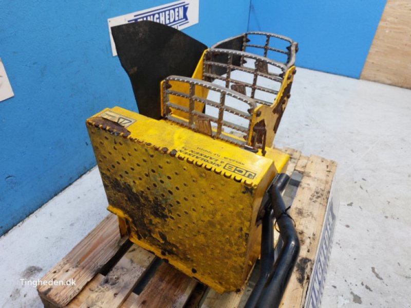 Sonstiges des Typs JCB 427 HL, Gebrauchtmaschine in Hemmet (Bild 5)