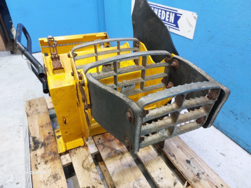 Sonstiges des Typs JCB 427 HL, Gebrauchtmaschine in Hemmet (Bild 17)