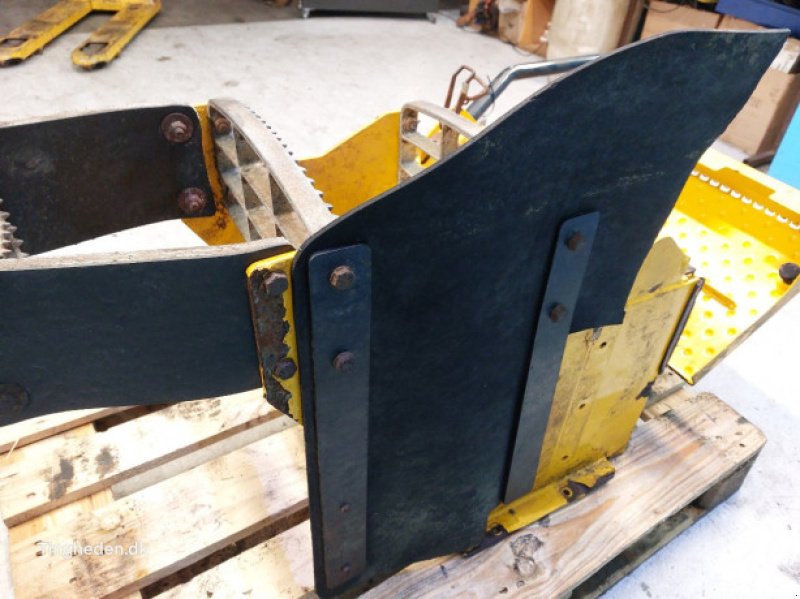 Sonstiges des Typs JCB 427 HL, Gebrauchtmaschine in Hemmet (Bild 19)