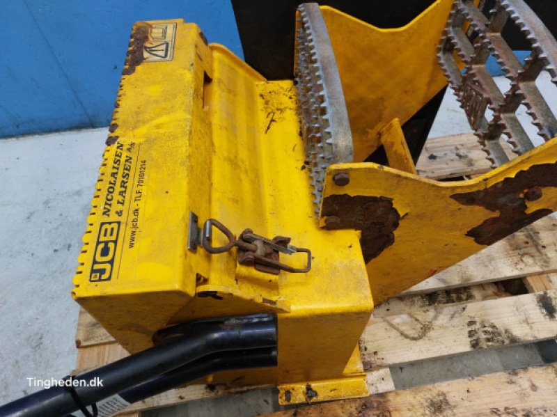 Sonstiges des Typs JCB 427 HL, Gebrauchtmaschine in Hemmet (Bild 22)