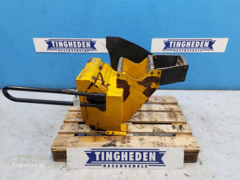 Sonstiges des Typs JCB 427 HL, Gebrauchtmaschine in Hemmet (Bild 1)