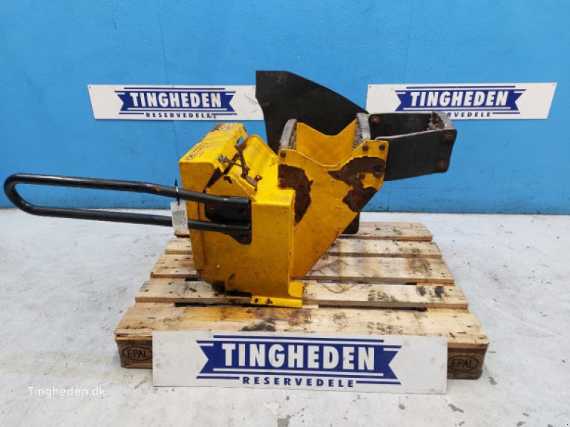 Sonstiges des Typs JCB 427 HL, Gebrauchtmaschine in Hemmet (Bild 2)