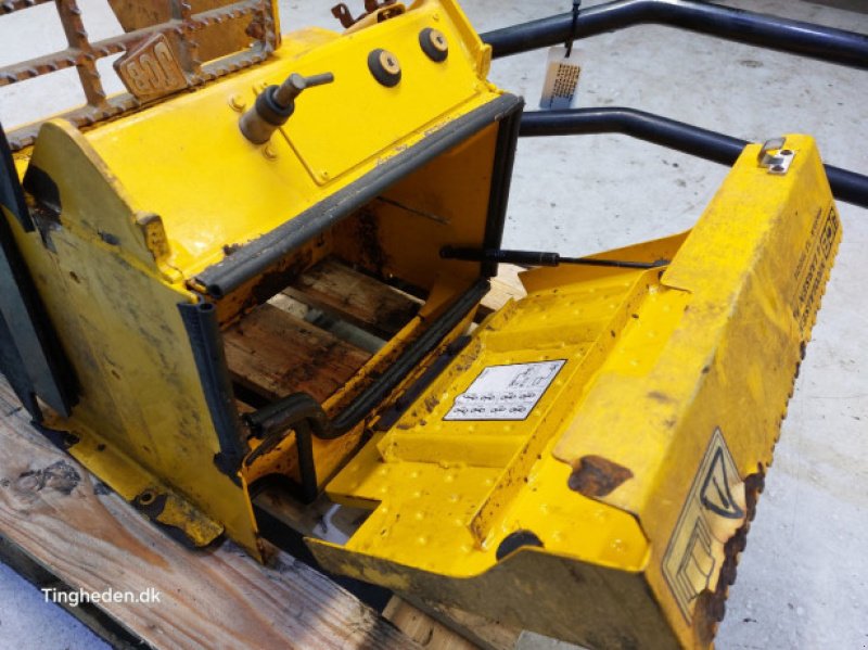 Sonstiges des Typs JCB 427 HL, Gebrauchtmaschine in Hemmet (Bild 13)