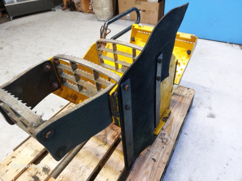 Sonstiges des Typs JCB 427 HL, Gebrauchtmaschine in Hemmet (Bild 18)