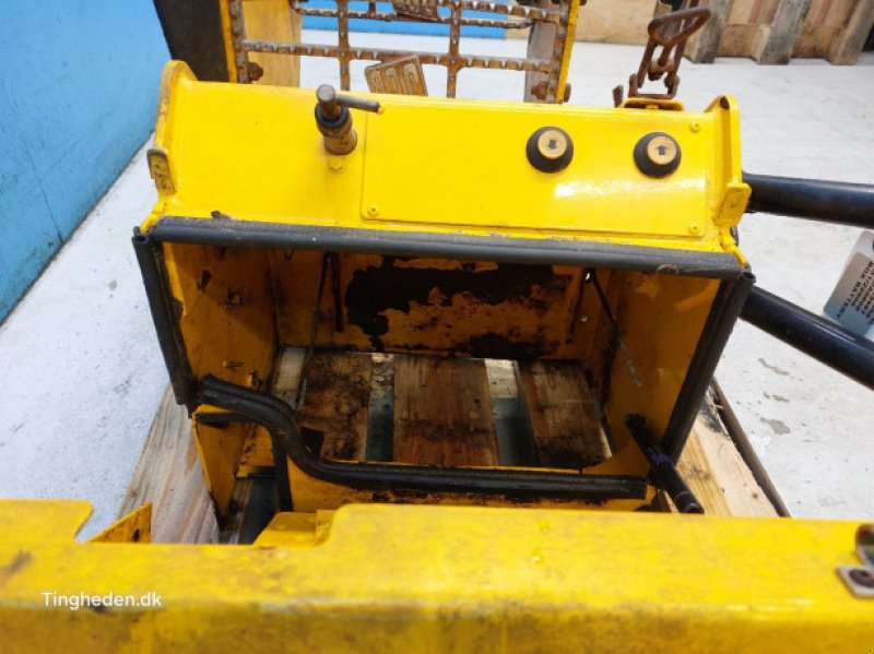 Sonstiges des Typs JCB 427 HL, Gebrauchtmaschine in Hemmet (Bild 11)