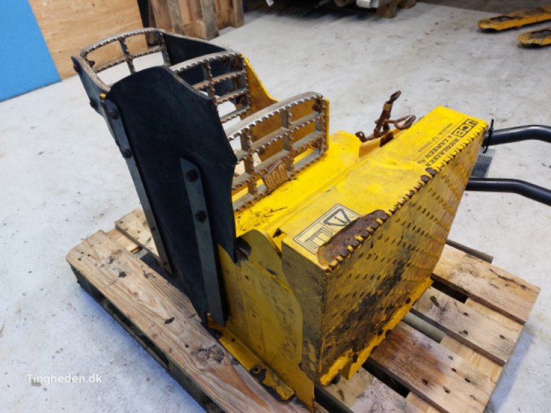 Sonstiges des Typs JCB 427 HL, Gebrauchtmaschine in Hemmet (Bild 8)